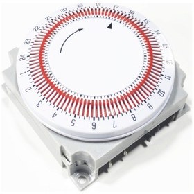 Resim Tj01 Timer 24 Saat 15 Dakika Zaman Ayarlı Taymır Kuluçka Makinesi 