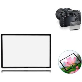 Resim Canon 5D Mark Iıı 3 İçin Pro.Optical Lcd Ekran Koruyucu 0.5Mm Cam 
