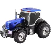 Resim Rosepremium Wster WS-560 Traktör Görünümlü Taşınabilir Kablosuz Bluetooth Hoparlör ve Radyo 