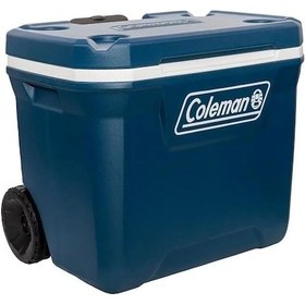Resim Coleman Xtreme Cooler Wheeled 50qt Tekerlekli Buzluk 47lt Mavi 