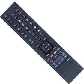 Resim Zhicheng Toshiba Tv 40WL753G 46WL753 32SL753B Için Uzaktan Kumanda CT-90345 Sub CT-90237 CT-90386 (Yurt Dışından) 