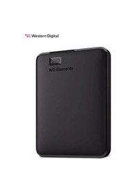 Resim Wd Elements Western Digital 2 Tb Harici Sabit Disk Wdbu6y0020bbk 346340947 