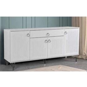 Resim Kdl 160 Lık Efe Halka Konsol Beyaz 