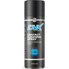 Resim Divortex Yağsız Kontak Temizleme Spreyi 200 Ml. 
