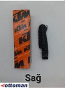 Resim Ön Basamak Sağ-sol Eski Model Ktm Duke 125 200 250 390 