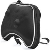 Resim Ankatek Xbox One Gamepad Saklama Kılıfı İçin Dayanıklı Eva Çanta, Darbeye Karşı Koruyucu Kontrolcü Kapağı Wc 