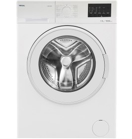 Resim Regal CM 81001 8 kg 1000 Devir Çamaşır Makinesi 