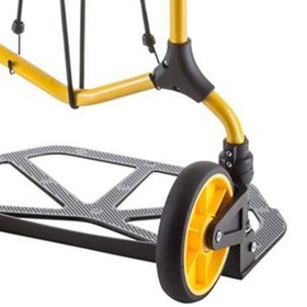 Resim Stanley PA642 FT582 ve BH202 Taşıma Arabası PU Yedek Teker 