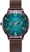 Resim Welder Moody Watch WWRS626 36 mm Slim Kadın Kol Saati Welder