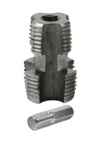 Resim Suntek Ppr Tpr Boru Diş Hakam Kiti Tuvalet 1/2inch 3 Çelik 