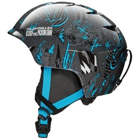 Resim Quıksılver Quiksilver Slush Erkek Çocuk Siyah Kask Kvj4 Siyah 