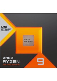 Resim AMD Ryzen 9 7950X3D 4.2 GHz AM5 128 MB Cache 120 W Box İşlemci 