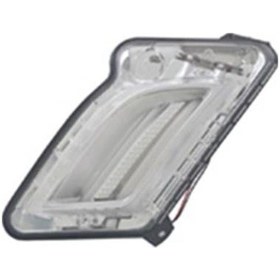 Resim 31278557-volvo S60/v60 Ön Tampon Gündüz Farı Led.sol 09- -vol1060012 
