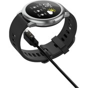 Resim Haylou Solar Ls05 Manyetik Şarj Kablosu 60Cm Siyah - Al2600 