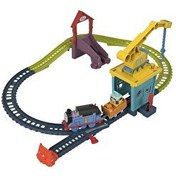 Resim Thomas and Friends Carly ve Sandy Oyun Seti HDY58 