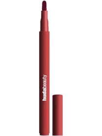 Resim Huda Beauty Lip Contour Lip Stain - Dudak Kalemi Cherry Red Diğer 