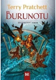 Resim Burunotu - Bir Diskdünya Romanı - Terry Pratchett - DeliDolu 