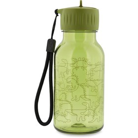 Resim Trixie Daring Dino - Tritan Su Şişesi 350ml 