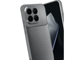Resim Uravas Store Mi 15T Auto Focus Karbon Kapak - Gri 
