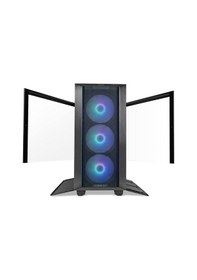 Resim Lian Lİ Lancool III-X ARGB 3 x 140 MM Fan Oyuncu Bilgisayar Kasası 