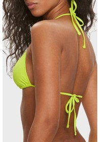 Resim Guess Bayan Bikini Üstü E4gj00 Ly00k G8bu Fıstık Yeşil Fıstık Yeşil 