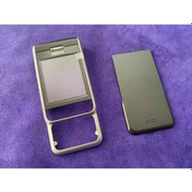 Resim Nokia 3230 Ön Arka Kapak (Tuşsuz) - 3230 Kapak 