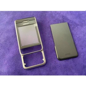 Resim Nokia 3230 Ön Arka Kapak (Tuşsuz) - 3230 Kapak 