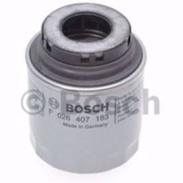 Resim Vw Touran 1.4 Tsi Ecofuel 2010-2015 Bosch Yağ Filtresi 