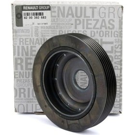 Resim Mais Krank Kasnağı 8200392683 Clıo-ıı Megane Scenıc Laguna-ı-ıı 1.6-16v K4m KNO-MAİS-8200392683 
