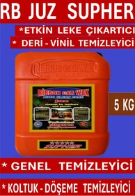 Resim ribbonwax RB JUZ ( GÜÇLÜ KUMAŞ LEKE ÇIKARTICI )5 kg 