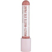 Resim Pastel Show By Multi Matte Eye Paint - Mat Likit Far ve Eyeliner No: 83 Stylish 