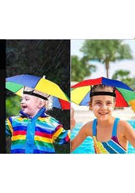 Resim Şemsiyeli Şapka 