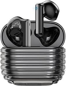 Resim Earldom True Wireless Bluetooth 5.3 Kulaklık - Siyah 