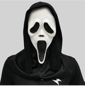 Resim Hayalet Yüz Çığlık Filmi Korku Maskesi Cadılar Bayramı Katil Diğer 