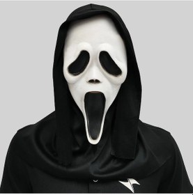 Resim Hayalet Yüz Çığlık Filmi Korku Maskesi Cadılar Bayramı Katil Diğer 