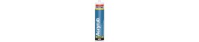 Resim Soudal Acryrub Silikonize Mastik 500 gr + Silikon Tabancası 