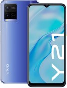 Resim Vivo Y21 Yenilenmiş TR Garanti | 64 GB 4 GB Mavi 