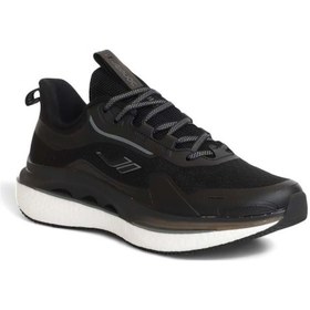 Resim Lescon Mırage A-shock Siyah Erkek Comfort Casual Anatomik Spor Ayakkabısı Siyah 