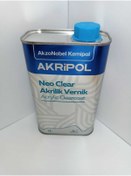 Resim AKZONOBEL KEMİPOL AKRİPOL NEO CLEAR 2K VERNİK 1L 