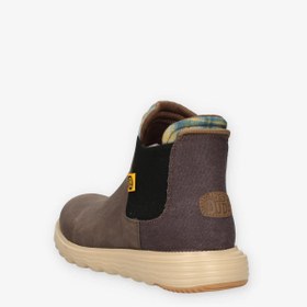 Resim HEY DUDE Erkek Bot Hd.42065-2z4 Hey Dude Branson Classic Deseert Brown 
