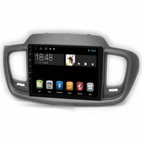 Resim AVGO Kia Sorento 2014-2019 Uyumlu Android multimedya 2+32 Oem Navigasyonlu Teyp 