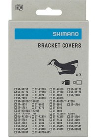 Resim Shimano St-r7170 Bracket Kılıf / Y0rm98010 Siyah 
