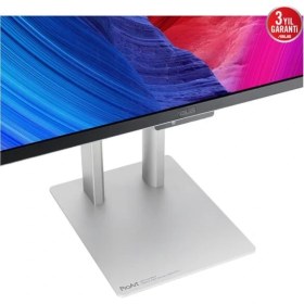 Resim ASUS ProArt PA32UCDM 31.5" 240Hz 0.1Ms HDMI+USB-C HDR UHD Adaptive-Sync OLED Pivot Vesa Monitör 