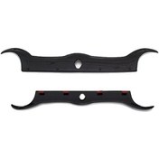 Resim Renault Twingo Ön Kaput Koruyucu Rüzgarlığı Uyumlu 1993 1994 1995 