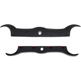 Resim Renault Twingo Ön Kaput Koruyucu Rüzgarlığı Uyumlu 1993 1994 1995 