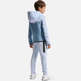 Resim Nike Sportswear Smooth Tech Fleece Çocuk Pantolon 
