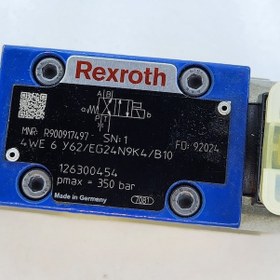 Resim Rexroth Mnr R900917497 Hidrolik Pnömatik 