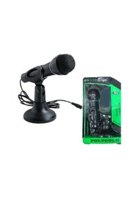 Resim Polygold PG-110 Masa Üstü Mikrofon 