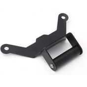 Resim Reedark Yamaha Xmax250/300/500 2018-2021 İçin Cnc Alüminyum Navigasyon Tutucu, Gıvı Parçalarıyla Uyumlu S902a, S920m, S920l 