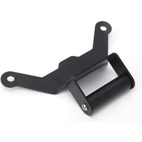 Resim Reedark Yamaha Xmax250/300/500 2018-2021 İçin Cnc Alüminyum Navigasyon Tutucu, Gıvı Parçalarıyla Uyumlu S902a, S920m, S920l 